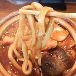 盛喜 - 味噌煮込みうどん