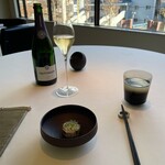 レストラン オオツ - 冬の茨城堪能大本命の時間