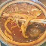 盛喜 - 味噌煮込みうどん