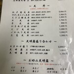 天婦羅 多から家 - 