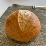 レストラン オオツ - ほくほくパン