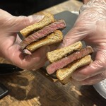 焼肉うしどし - 