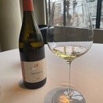 レストラン オオツ -  Les Bras Santenay 2015