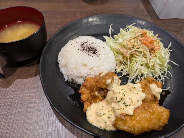 チキン南蛮 こんぺい亭 イオンモール都城駅前店 - 都城/食堂 | 食べログ