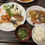 ホテルガストフ - 朝食はバイキングスタイル