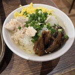 ホテルガストフ - 鶏飯