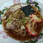 ゑびす食堂 - 料理写真:中華そば