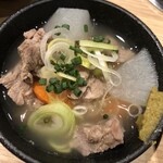 ジンギスカン霧島 - 