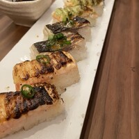KINKA sushi bar izakaya 渋谷 - 