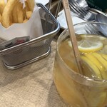 フレッシュネスバーガー - 