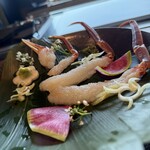 越前かに料理 鹿島 - 