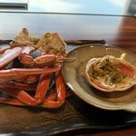 越前かに料理 鹿島 - 