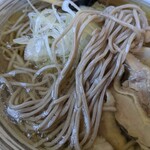 山形蕎麦の焔蔵 凪 - 