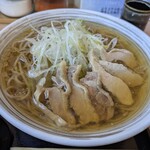 山形蕎麦の焔蔵 凪 - 