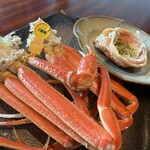 越前かに料理 鹿島 - 