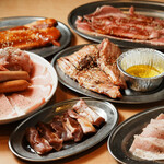 298 - 料理写真:コース料理