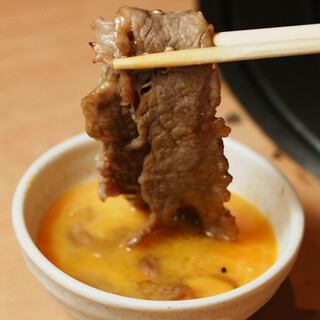 名物カルビ3種は必見◎大変お得な飲み放題付きコースもあり