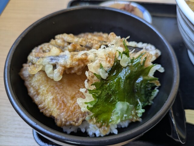 山形蕎麦の焔蔵 凪 - 松島（そば）の写真