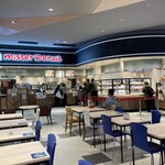 ミスタードーナツ - 店舗全容