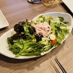 近江雞料理 Kibariya - きばり屋沙拉