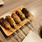 近江雞料理 Kibariya - 精緻的雞肉丸