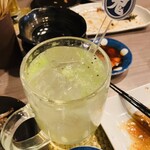 近江雞料理 Kibariya - 推薦的酸酒
