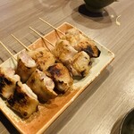 近江雞料理 Kibariya - 雞腿肉