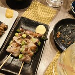 近江雞料理 Kibariya - 肉卷蘆筍