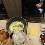 近江雞料理 Kibariya - 拉麵
