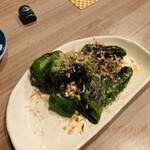 近江雞料理 Kibariya - 萬願寺辣椒