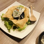 近江雞料理 Kibariya - 黑炭馬鈴薯沙拉