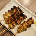 近江雞料理 Kibariya - 雞尾