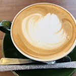 SUNDAY'S BAKE RIVER GARDEN - カフェオレ