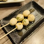 近江雞料理 Kibariya - 鵪鶉