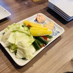 近江雞料理 Kibariya - 小菜