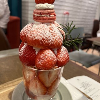 いちごや cafe TANNAL_1