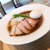 宍道湖しじみ中華蕎麦 琥珀 東京本店