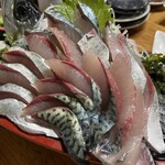 居魚屋　網元 - 