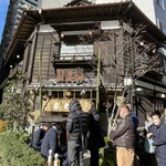 虎ノ門 大坂屋 砂場 - 