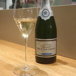 フィエルテ - Charles de Cazanove Tête de Cuvée Champagne