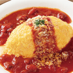 十六雑穀オムライス&ドリア専門店 おむらいす亭 愛媛イオン 十六雑穀オムライス&ドリア専門店 おむらいす亭 愛媛イオン
