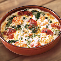 料理メニュー : 十六雑穀オムライス＆炭焼きハンバーグ専門店 お