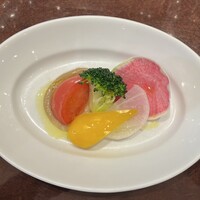 トラットリア グランボッカ - 