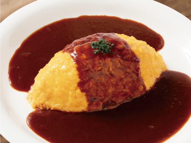 十六穀米オムライス&ドリア専門店 おむらいす亭 福岡ゆめタウン
