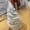 ミルク&パフェ よつ葉ホワイトコージ 新千歳空港店