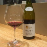 フィエルテ - IRANCY Marcel Servin 2017