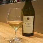 フィエルテ - Auguste Pirou AOC Arbois Savagnin