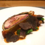 フィエルテ - スコットランド産 山うずら