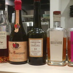 フィエルテ - この日は5種類のボトルがズラリと