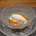 フィエルテ - 生ハムのジェラート